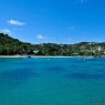 Charlestown - Canouan - Grenadine crociere catamarano Antille - © Galliano